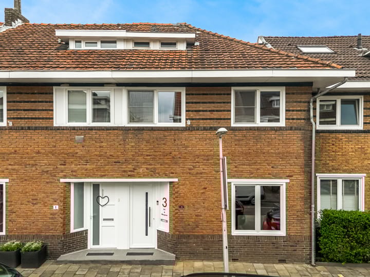 Aarweg 3 en Heerlen foto