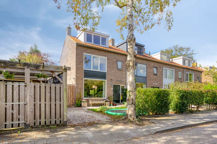 Aasdomstraat 11 dans Abcoude photo