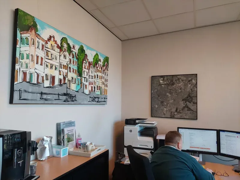 Bürofoto von Ab Gaasbeek Makelaardij
