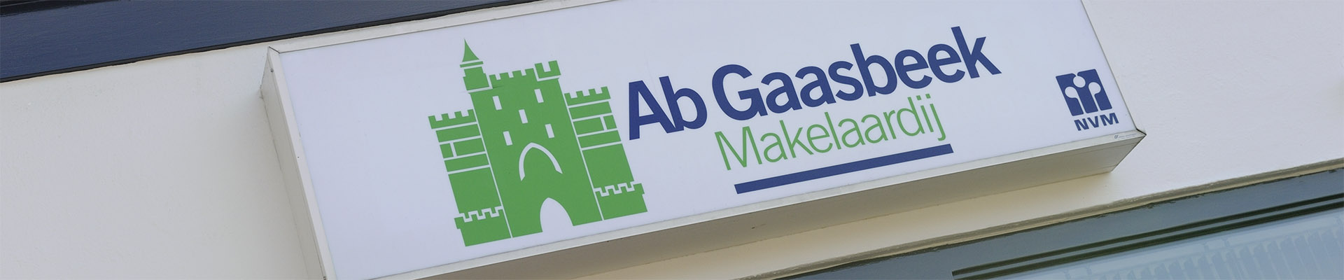 Bürofoto Ab Gaasbeek Makelaardij