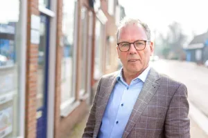 Foto van Ab van den Ouden