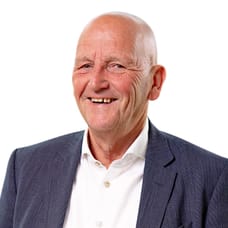 Photo of Ab van Esseveld