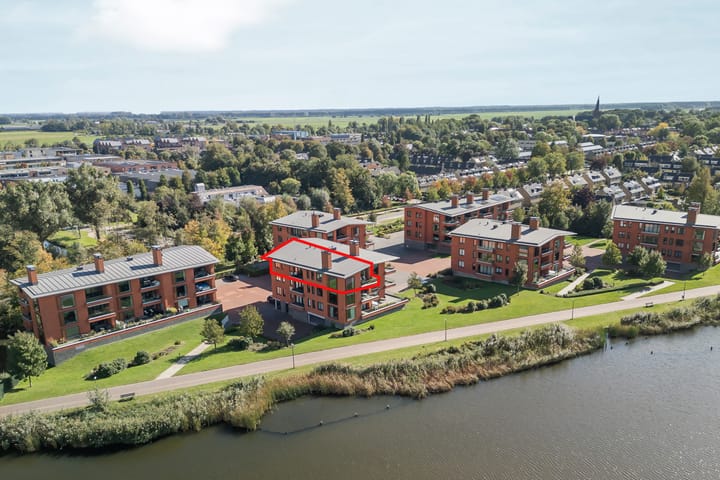 Abcoudermeer 15 en Abcoude foto