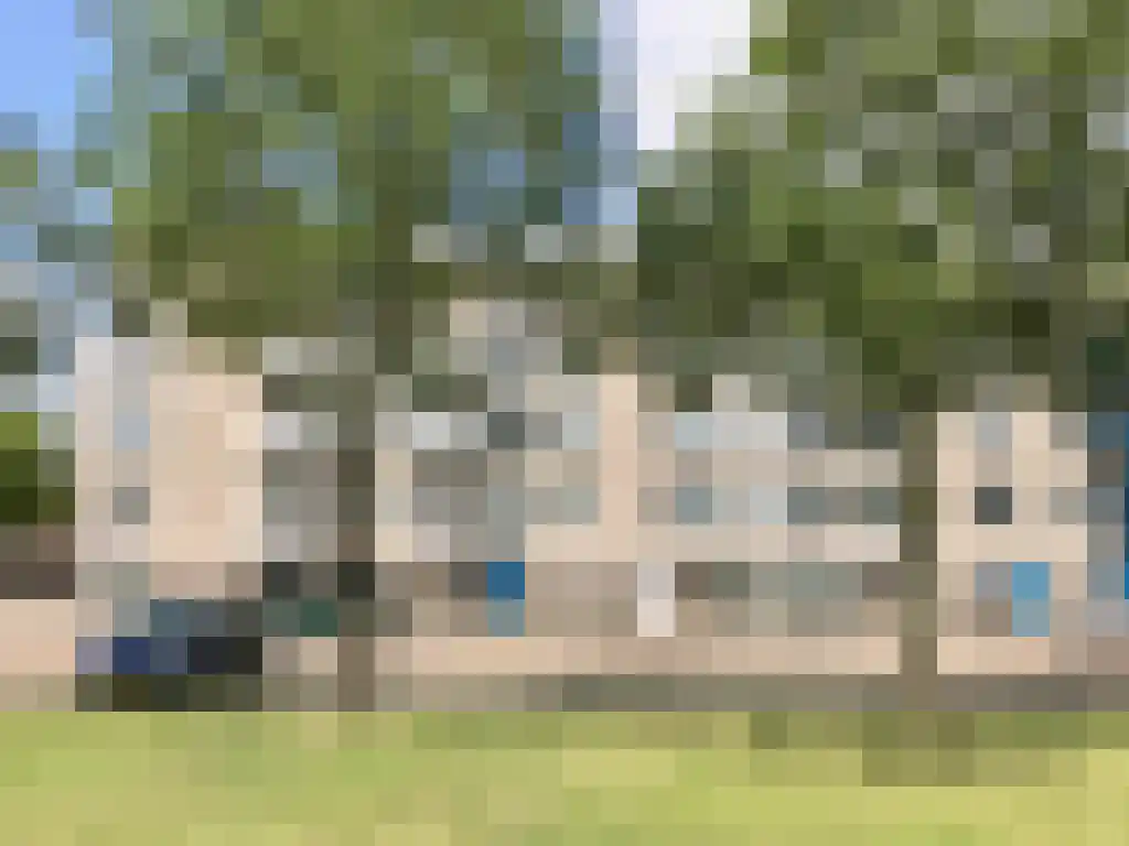Abdijlaan in Uden