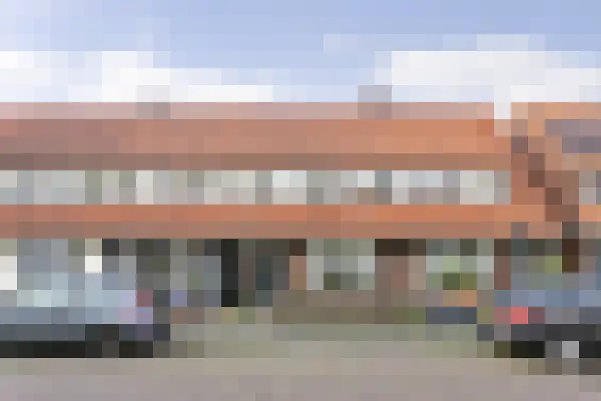 Abdijlaan in Uden