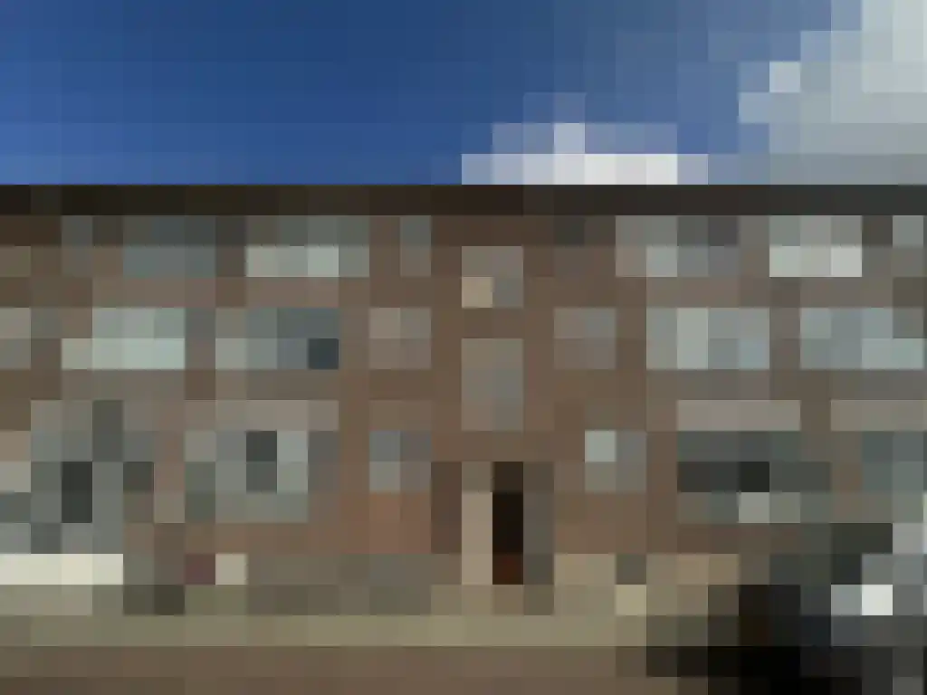 Abdijlaan in Uden