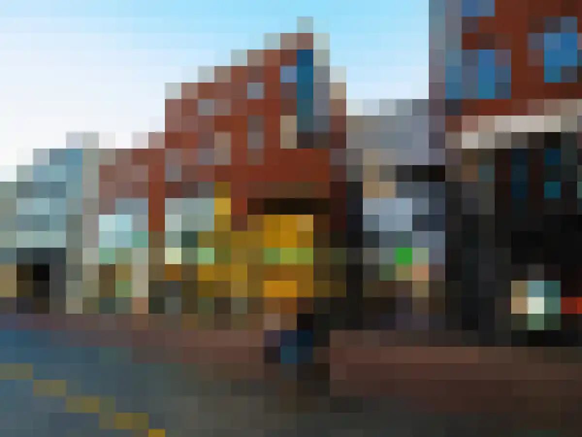 Abdijlaan in Uden