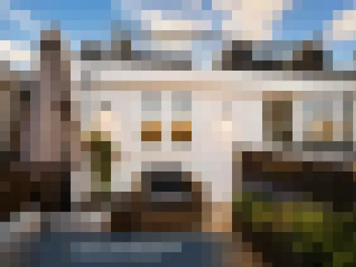 Abdijlaan in Uden