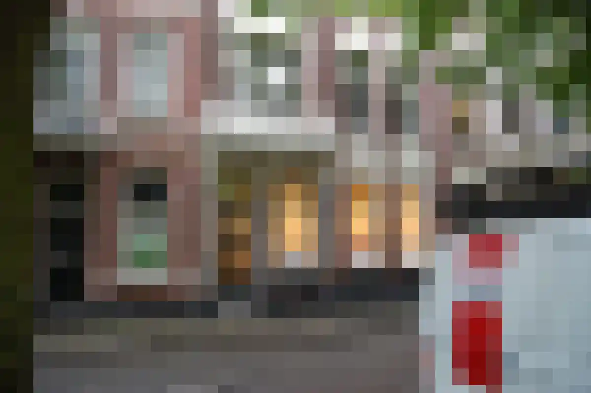 Abdijlaan in Uden