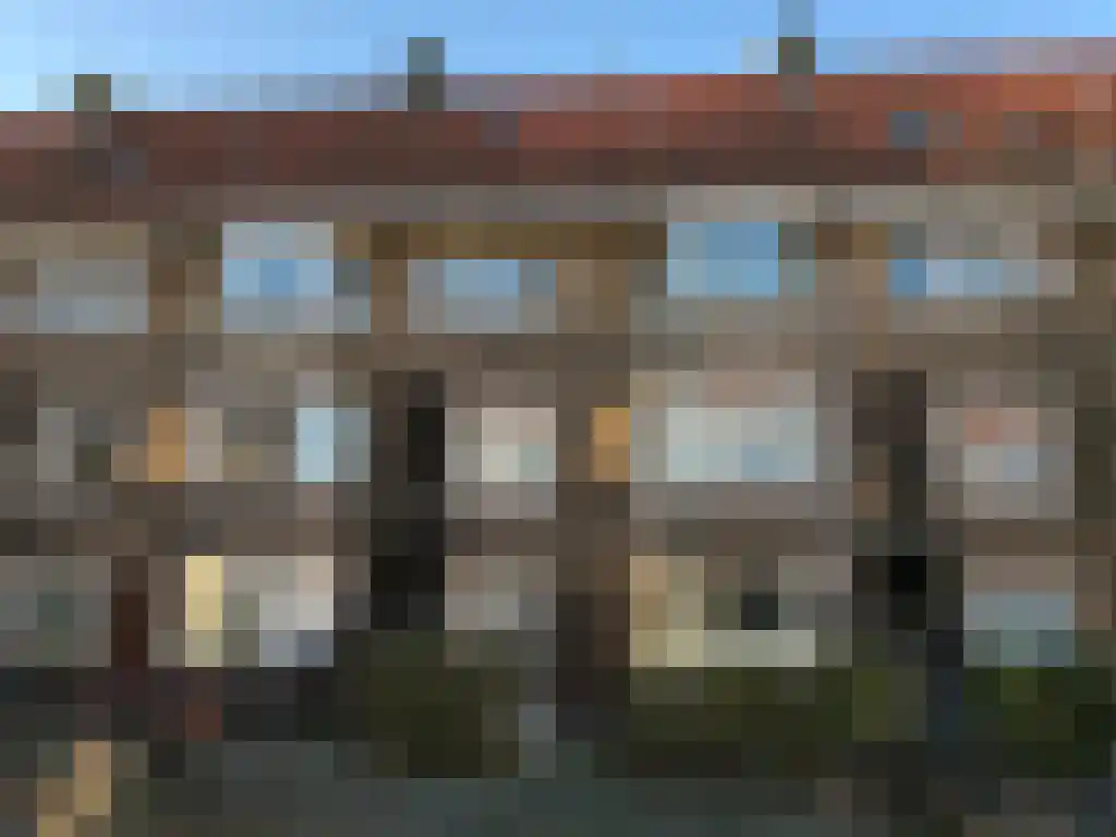 Abdijlaan in Uden