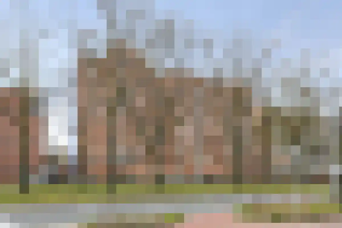 Abdijlaan in Uden