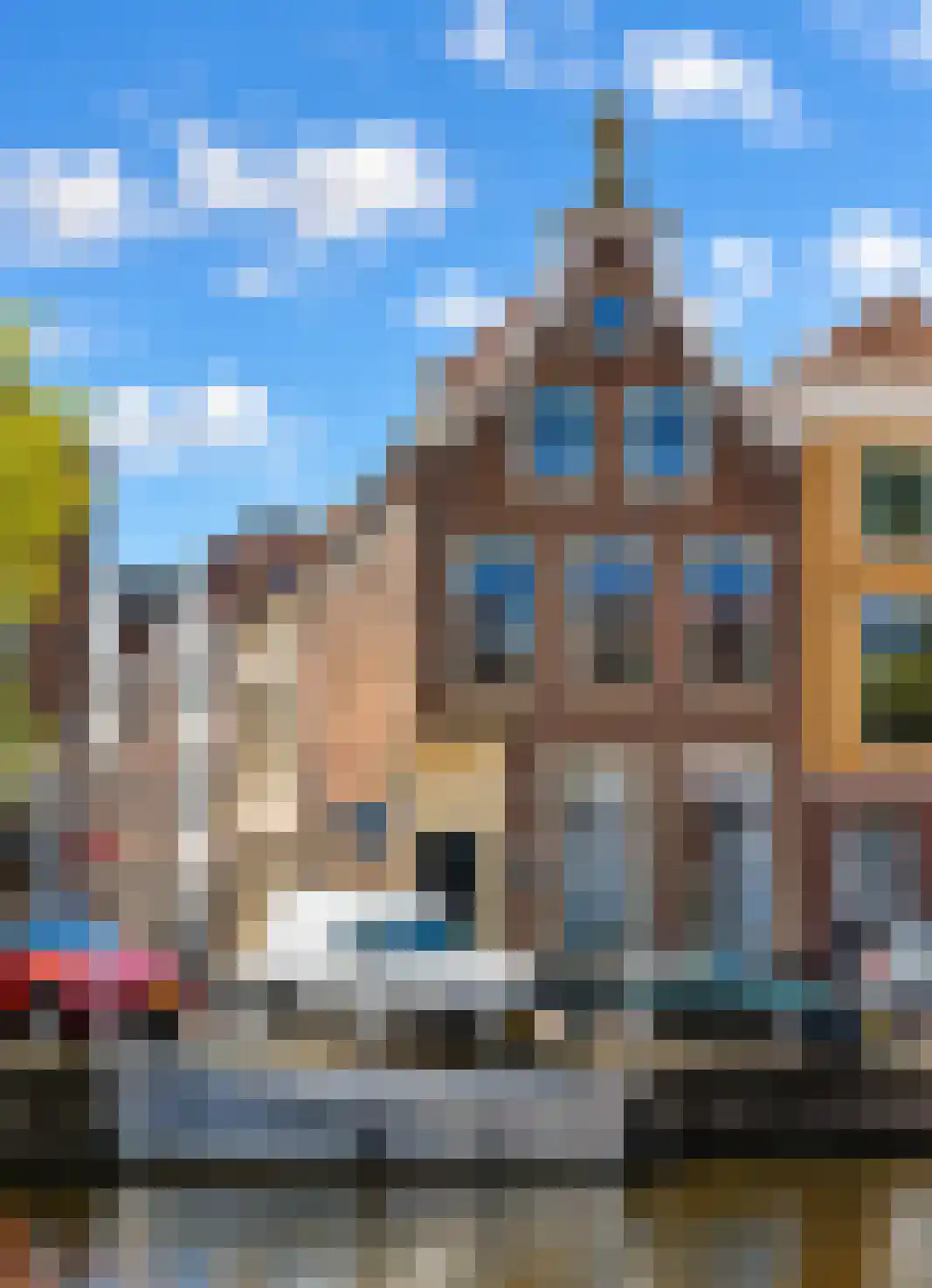 Abdijlaan in Uden
