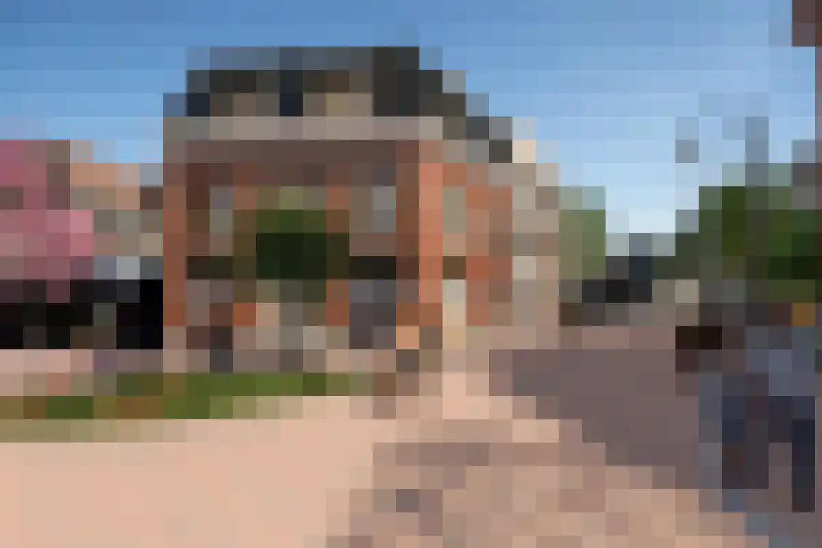 Abdijlaan in Uden