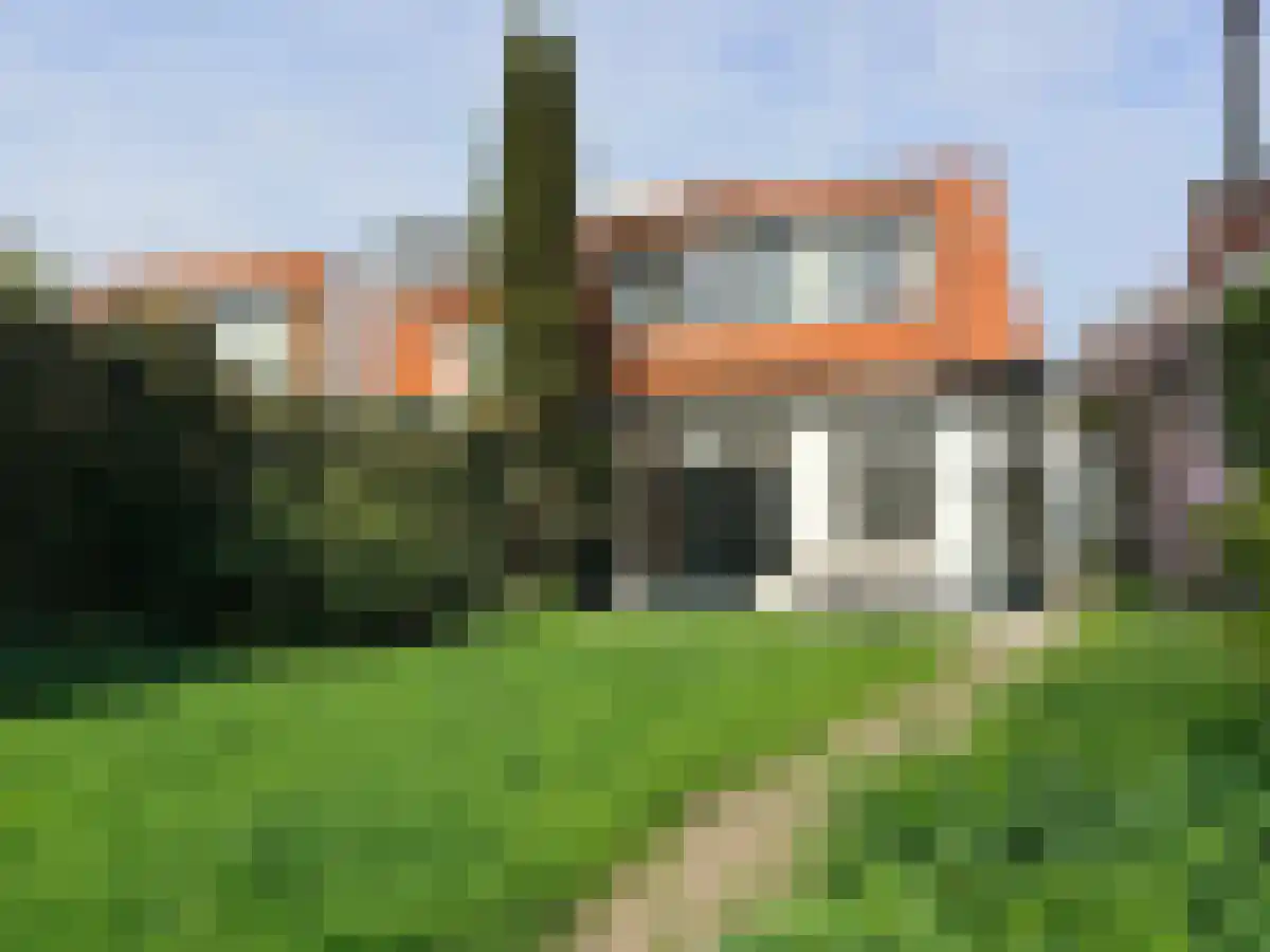 Abdijlaan in Uden