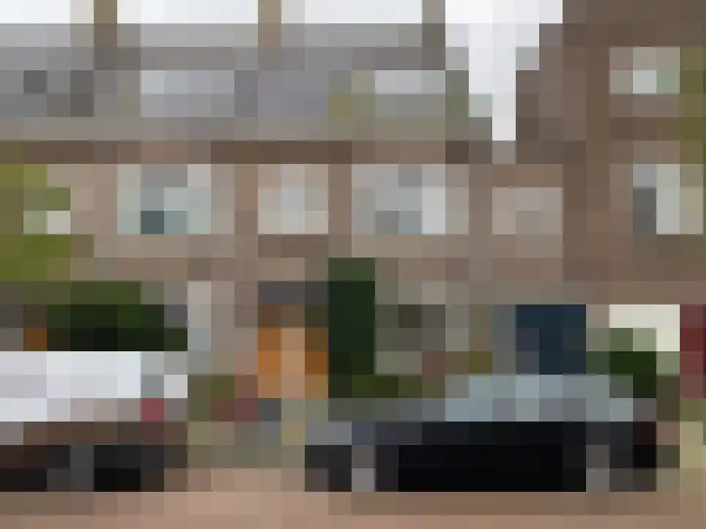 Abdijlaan in Uden