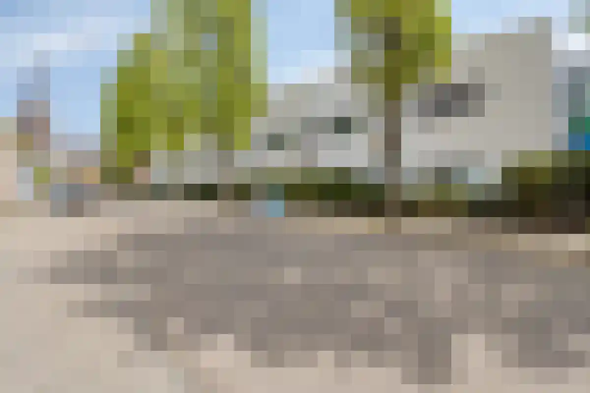 Abdijlaan in Uden