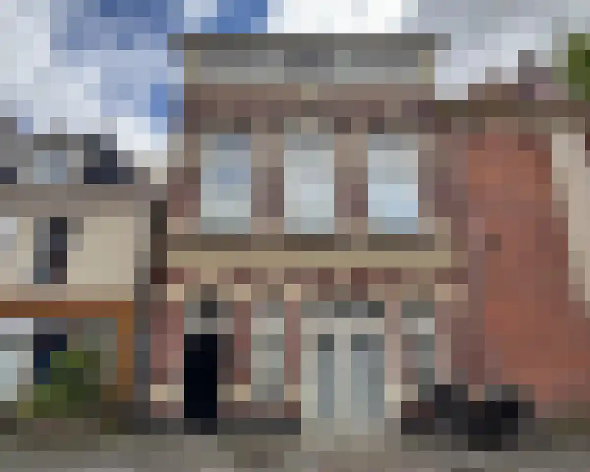 Abdijlaan in Uden