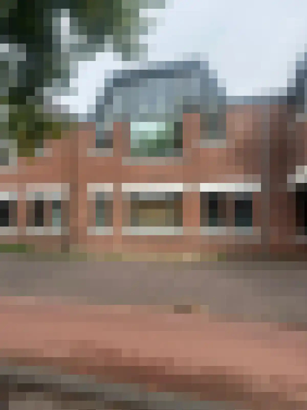 Abdijlaan in Uden