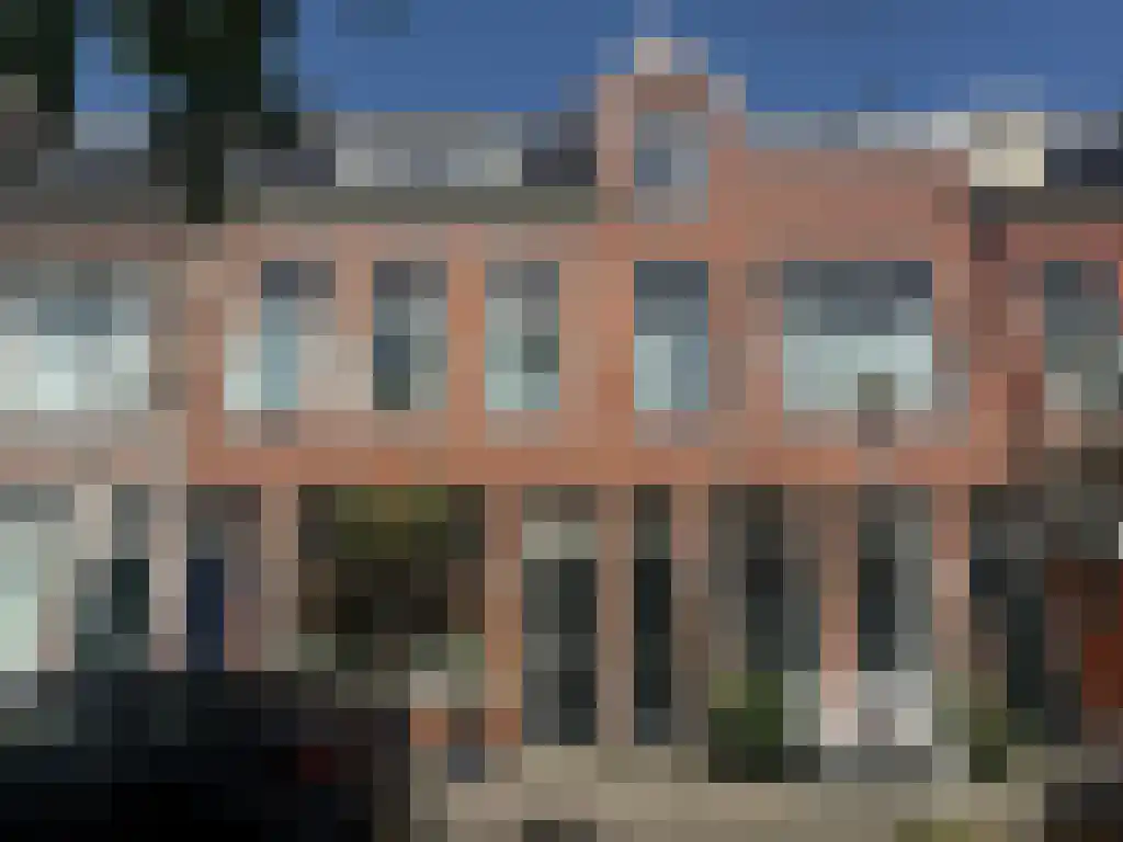 Abdijlaan in Uden