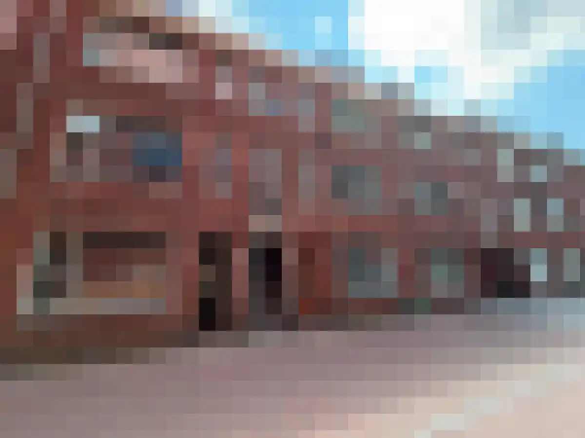 Abdijlaan in Uden