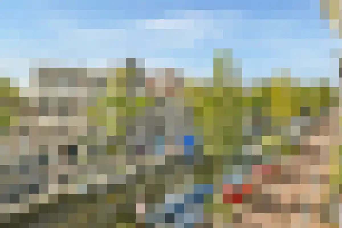 Abdijlaan in Uden