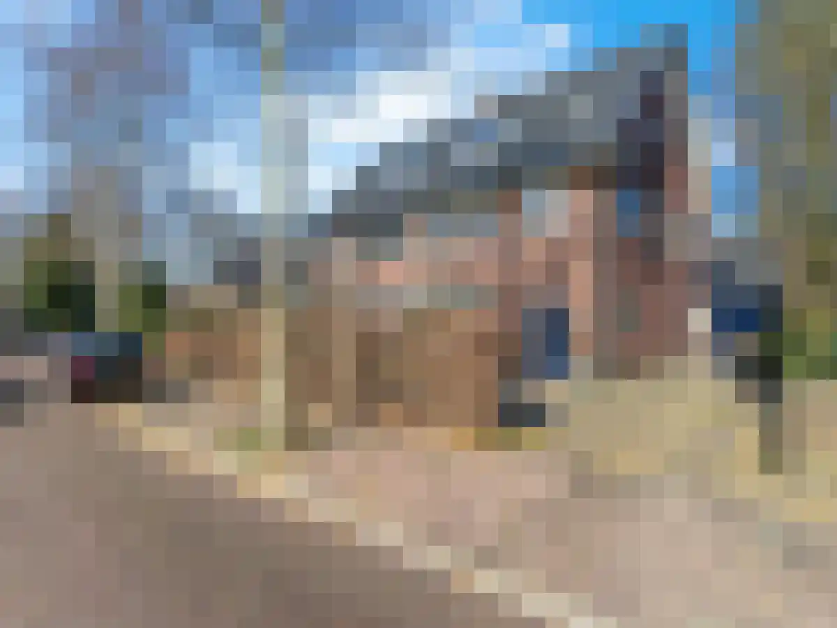 Abdijlaan in Uden