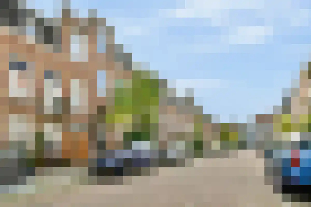 Abdijlaan in Uden