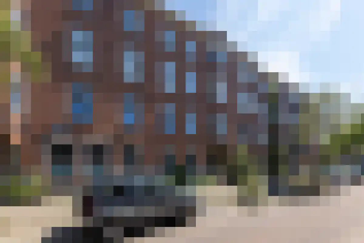 Abdijlaan in Uden