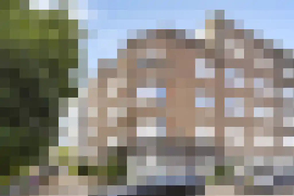 Abdijlaan in Uden