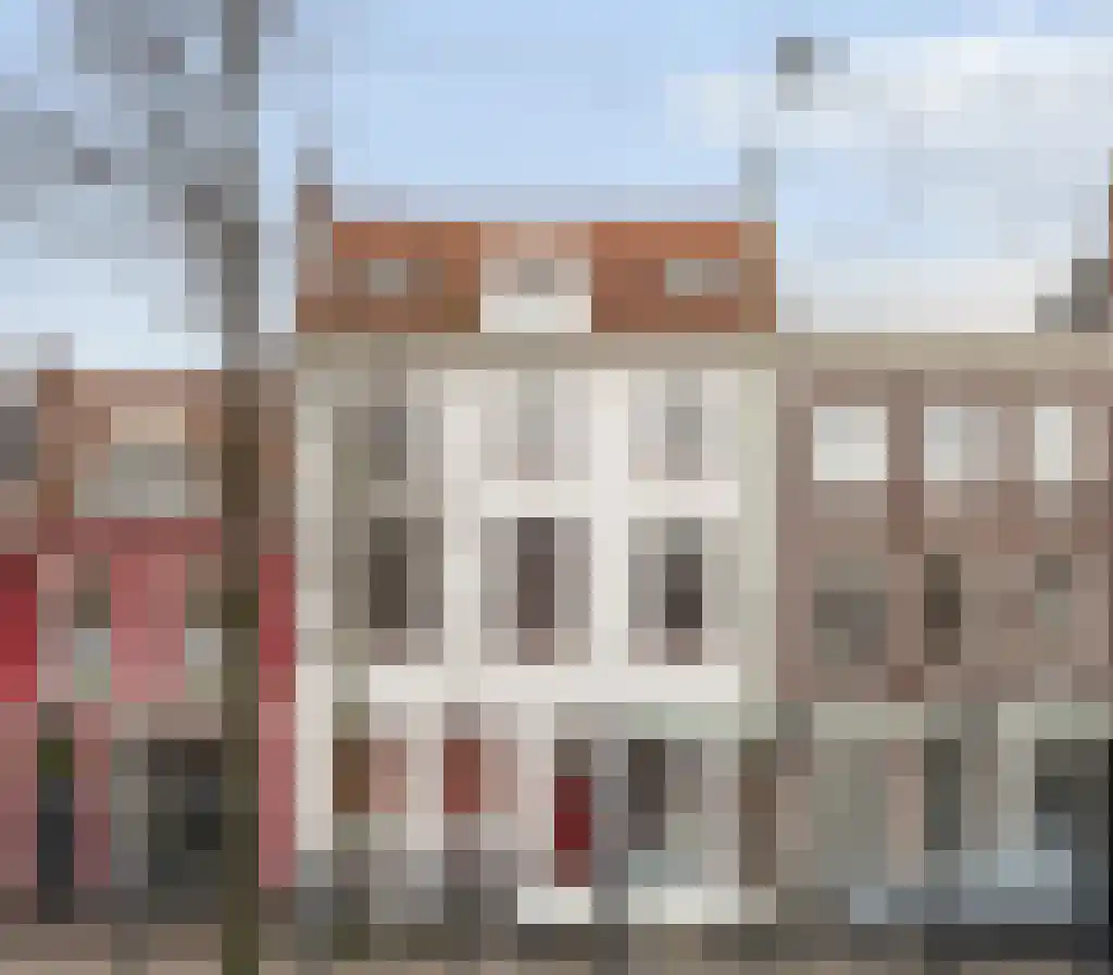 Abdijlaan in Uden