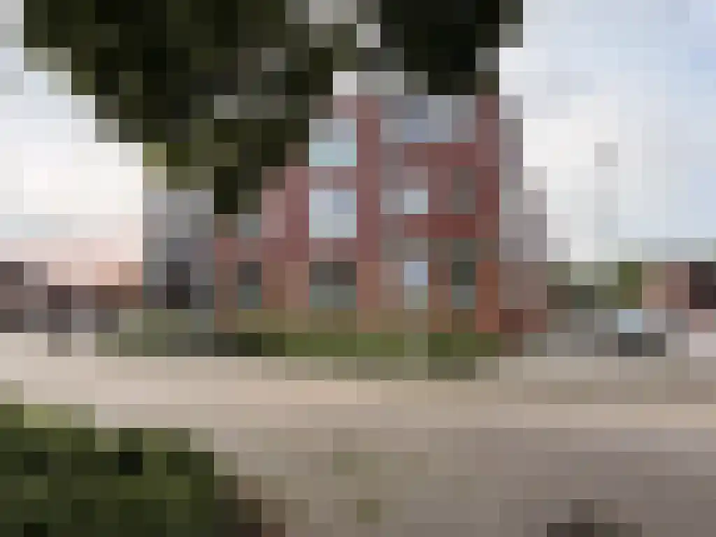 Abdijlaan in Uden