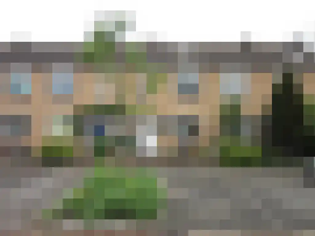 Abdijlaan in Uden