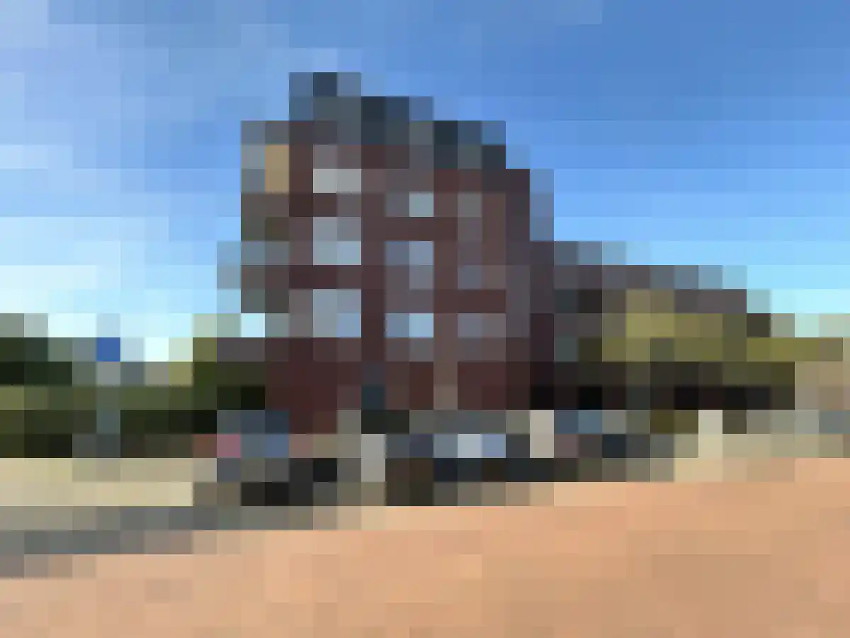 Abdijlaan in Uden