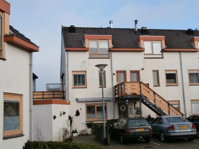 Abdijlaan in Uden