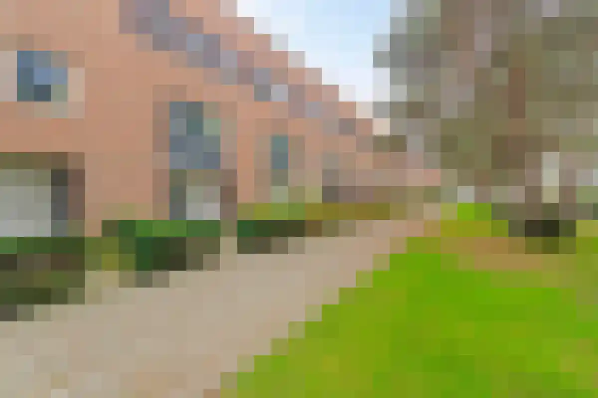 Abdijlaan in Uden