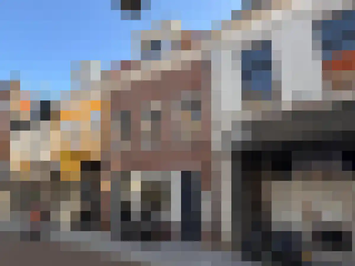Abdijlaan in Uden