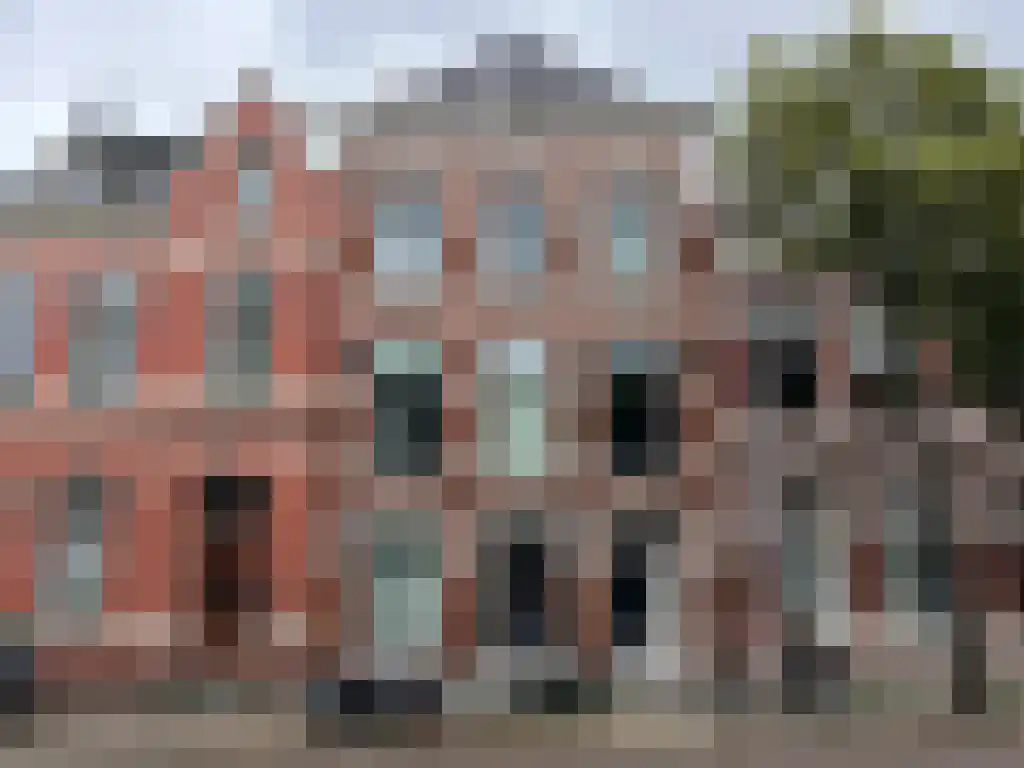 Abdijlaan in Uden