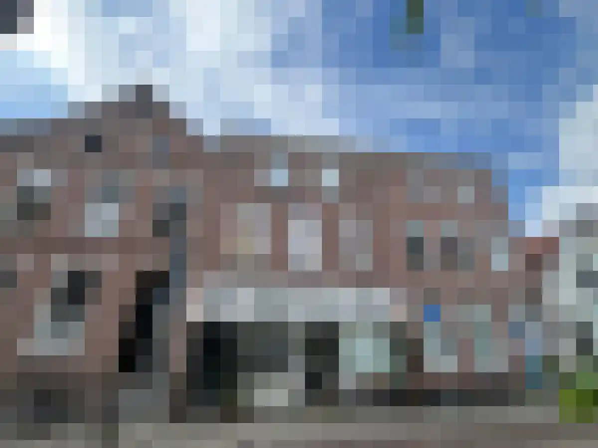Abdijlaan in Uden