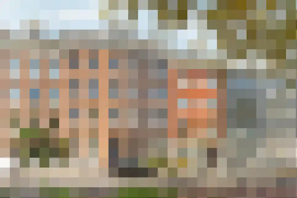 Abdijlaan in Uden