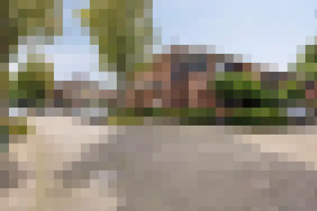 Abdijlaan in Uden