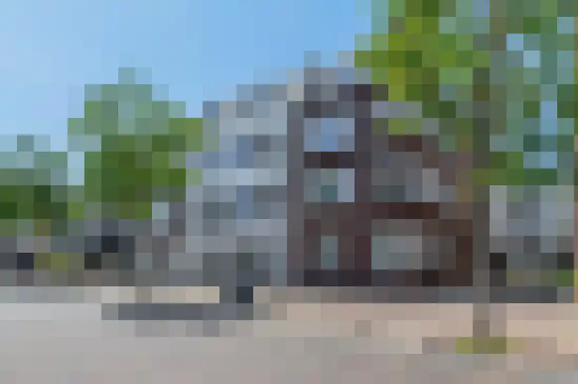 Abdijlaan in Uden
