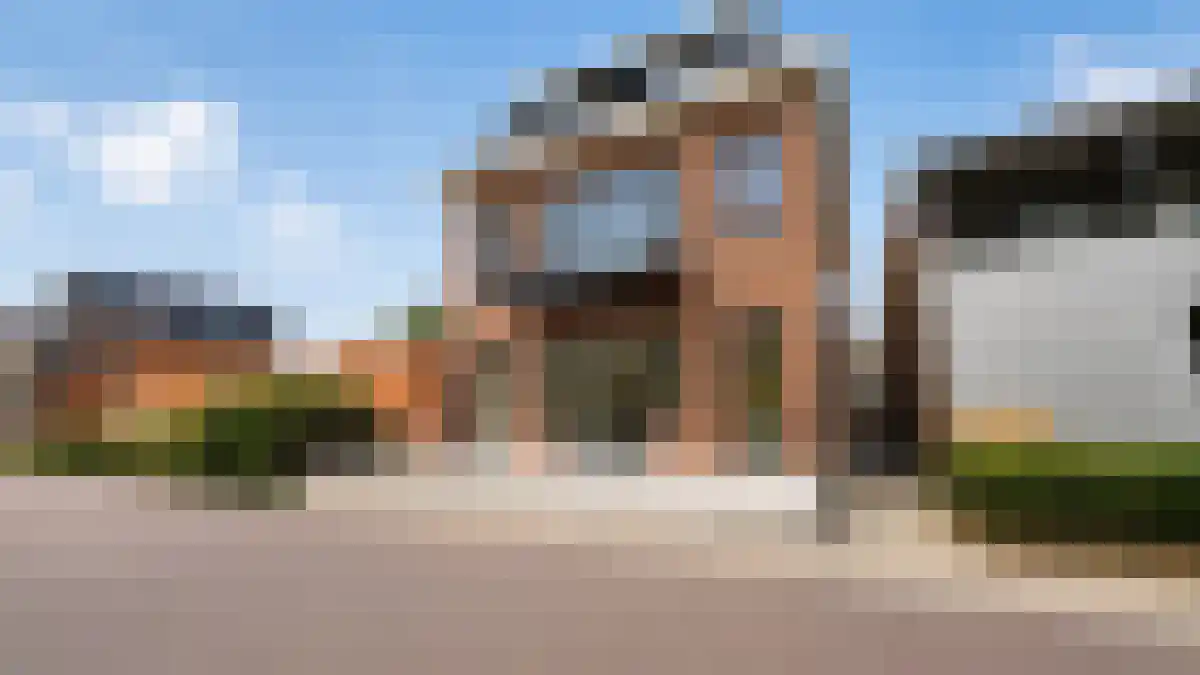 Abdijlaan in Uden