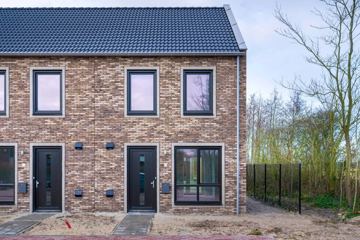 Abdijlaan in Uden