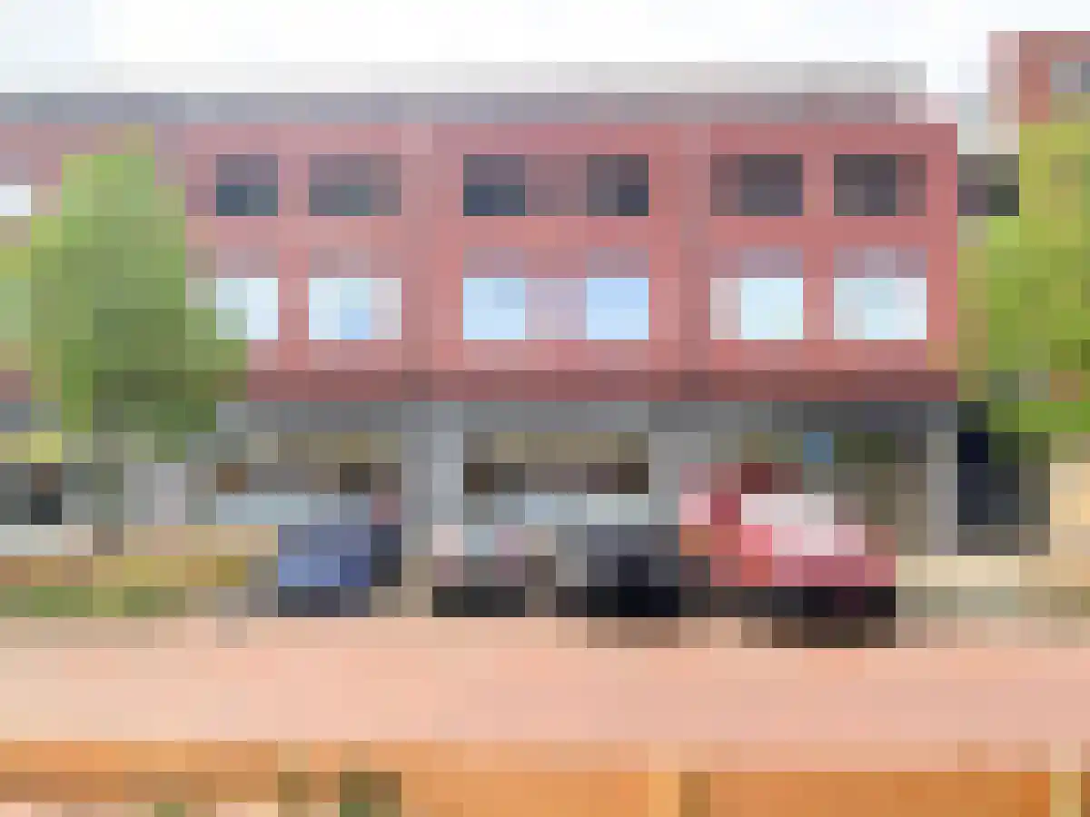 Abdijlaan in Uden