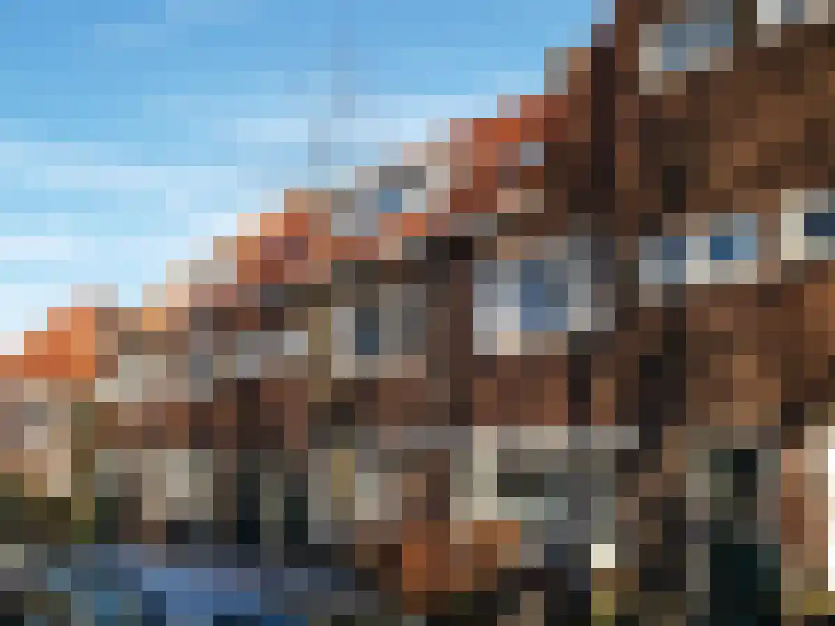 Abdijlaan in Uden