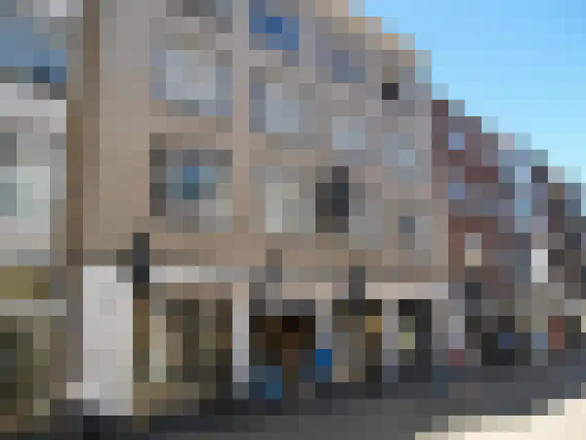 Abdijlaan in Uden