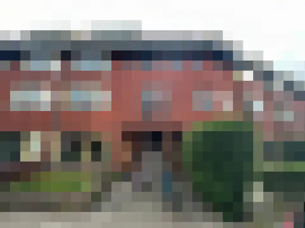 Abdijlaan in Uden