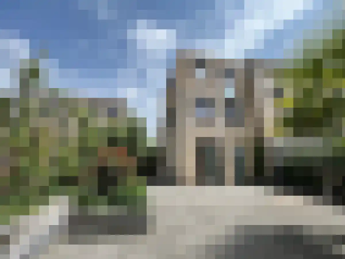 Abdijlaan in Uden
