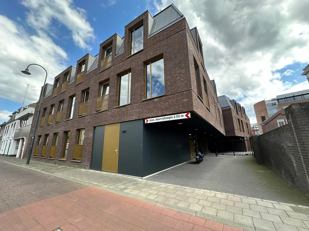 Abdijlaan en Uden