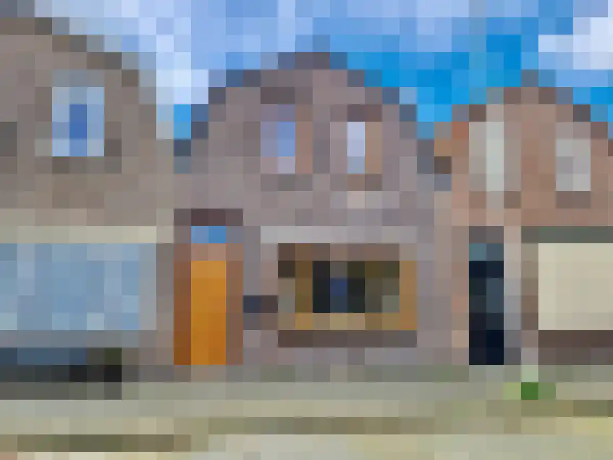 Abdijlaan in Uden